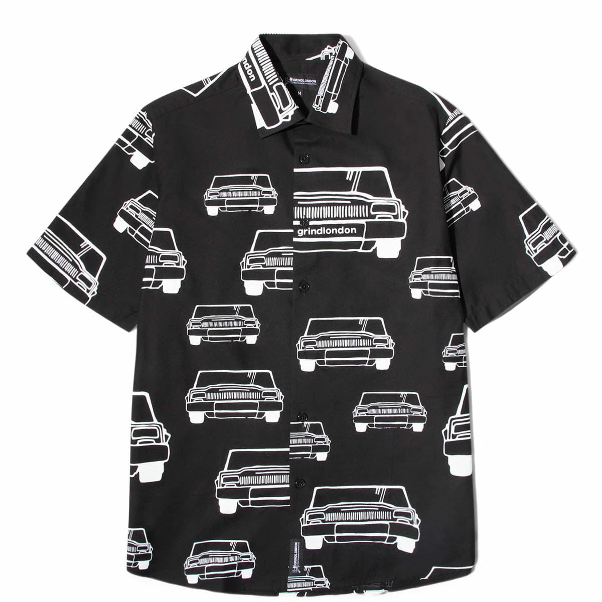 GRINDLONDON RINGER SS SHIRT 3 GRINDLONDON RINGER SS SHIRT