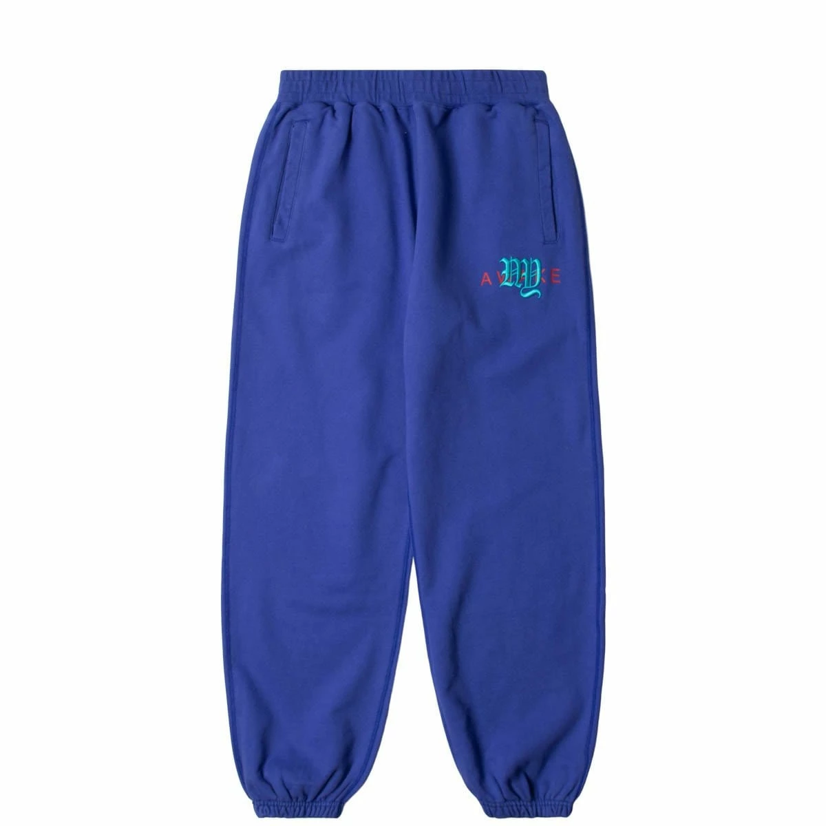 Awake NY COLLEGE LOGO SWEATPANTS 3 Awake NY COLLEGE LOGO SWEATPANTS
