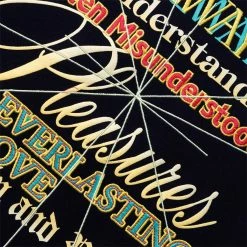 Pleasures FAITH CREWNECK -NIke Shop f9ecc07a3909336d287dc88808a5ef95