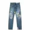 KAPITAL 14OZ DENIM 5P OKABILLY (GYPSY PATCH REMAKE) -NIke Shop ffd923c1b8df1e4abd63edea53d84b22