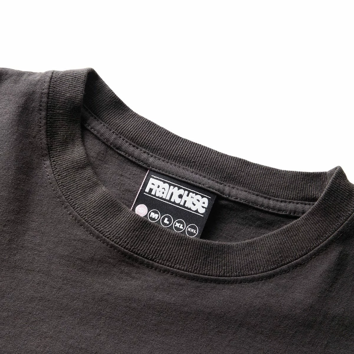 FRANCHISE FRAGILE LONG SLEEVE T-SHIRT 4 FRANCHISE FRAGILE LONG SLEEVE T-SHIRT - Image 2