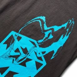 FRANCHISE FRAGILE LONG SLEEVE T-SHIRT 8 FRANCHISE FRAGILE LONG SLEEVE T-SHIRT -NIke Shop franchiseFRAGILELSTEEWASHEDBLACKSFRW22LS001 3