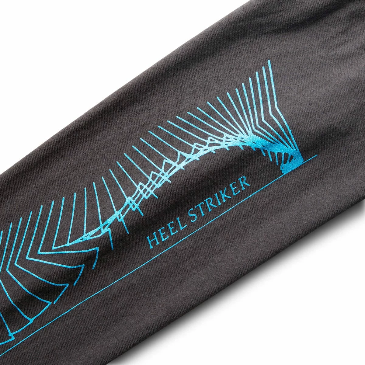 FRANCHISE FRAGILE LONG SLEEVE T-SHIRT 6 FRANCHISE FRAGILE LONG SLEEVE T-SHIRT - Image 4