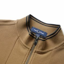 Fred Perry CORD POCKET POLO SHIRT -NIke Shop fredperryCORDPOCKETPOLOSHIRTSAHDEDSTONESM4604 3