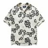 Fred Perry FLORAL PRINT REVERE SHIRT 2 Fred Perry FLORAL PRINT REVERE SHIRT -NIke Shop fredperryFLORALPRINTREVERESHIRTECRUSM3692 1