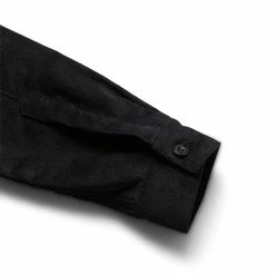 Fred Perry NEEDLECORD OVERSHIRT -NIke Shop fredperryMIENEEDLECORDOVERSHIRTBLACKSM4869 4