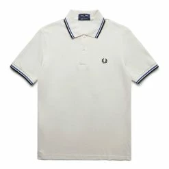 Fred Perry TWIN TIPPED SHIRT