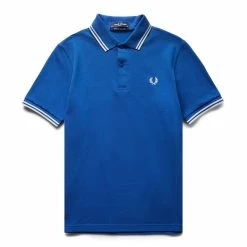 Fred Perry TWIN TIPPED SHIRT