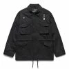 Fred Perry X RAF SIMONS MILITARY JACKET -NIke Shop fredperryMILITARYJACKETBLACKMSJ4222 1