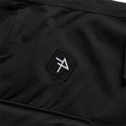 Fred Perry X RAF SIMONS MILITARY JACKET 12 Fred Perry X RAF SIMONS MILITARY JACKET -NIke Shop fredperryMILITARYJACKETBLACKMSJ4222 5