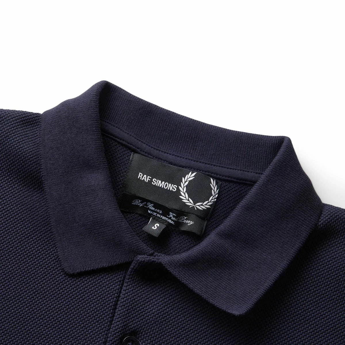 Fred Perry OVERSIZED PRINTED POLO SHIRT 6 Fred Perry OVERSIZED PRINTED POLO SHIRT - Image 4
