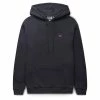 Fred Perry PATCHED OVERHEAD HOODY -NIke Shop fredperryPATCHEDOVERHEADHOODYBLACKSSM4213 1