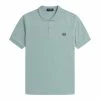 PLAIN FRED PERRY SHIRT -NIke Shop fredperryPLAINFREDPERRYSHIRTSILVERBLUESM6000 1