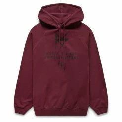 Fred Perry PRINTED OVERHEAD HOODIE