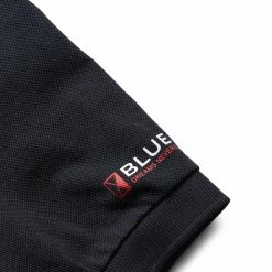 Fred Perry PRINTED SLEEVE POLO SHIRT -NIke Shop fredperryPRINTEDSLEEVEPOLOSHIRTBLACKSSM4200 4