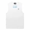 Fred Perry PRINTED VEST -NIke Shop fredperryPRINTEDVESTWHITESSM4208 1