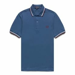 Fred Perry TWIN TIPPED POLO SHIRT