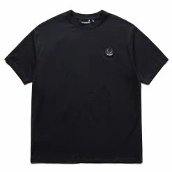 Fred Perry X RAF OVERSIZED PRINTED T-SHIRT
