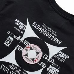 Fred Perry X RAF OVERSIZED PRINTED T-SHIRT -NIke Shop fredperryXRAFOVERSIZEDPRINTEDT SHIRTBLACKXSSM3106 4