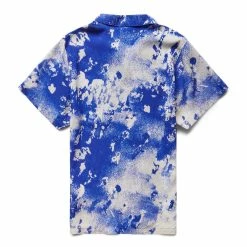 Fucking Awesome BLUE CROWD CLUB SHIRT -NIke Shop fuckingawesomeBLUECROWDCLUBSHIRTBLUEWHITESFA FW22 036 2