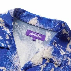 Fucking Awesome BLUE CROWD CLUB SHIRT -NIke Shop fuckingawesomeBLUECROWDCLUBSHIRTBLUEWHITESFA FW22 036 4