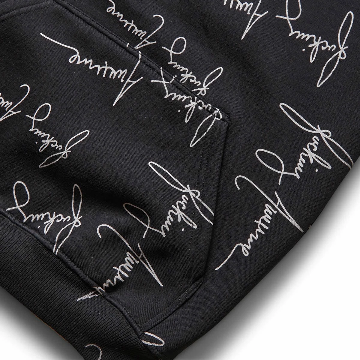 Fucking Awesome CURSIVE HOODIE 6 Fucking Awesome CURSIVE HOODIE - Image 4