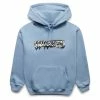 Fucking Awesome DILL CUT UP LOGO HOODIE -NIke Shop fuckingawesomeDILLCUTUPLOGOHOODIEDUSTYBLUESFA FW22 014 1