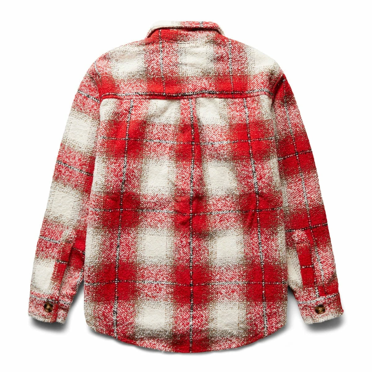 Fucking Awesome HEAVY FLANNEL OVERSHIRT 4 Fucking Awesome HEAVY FLANNEL OVERSHIRT - Image 2