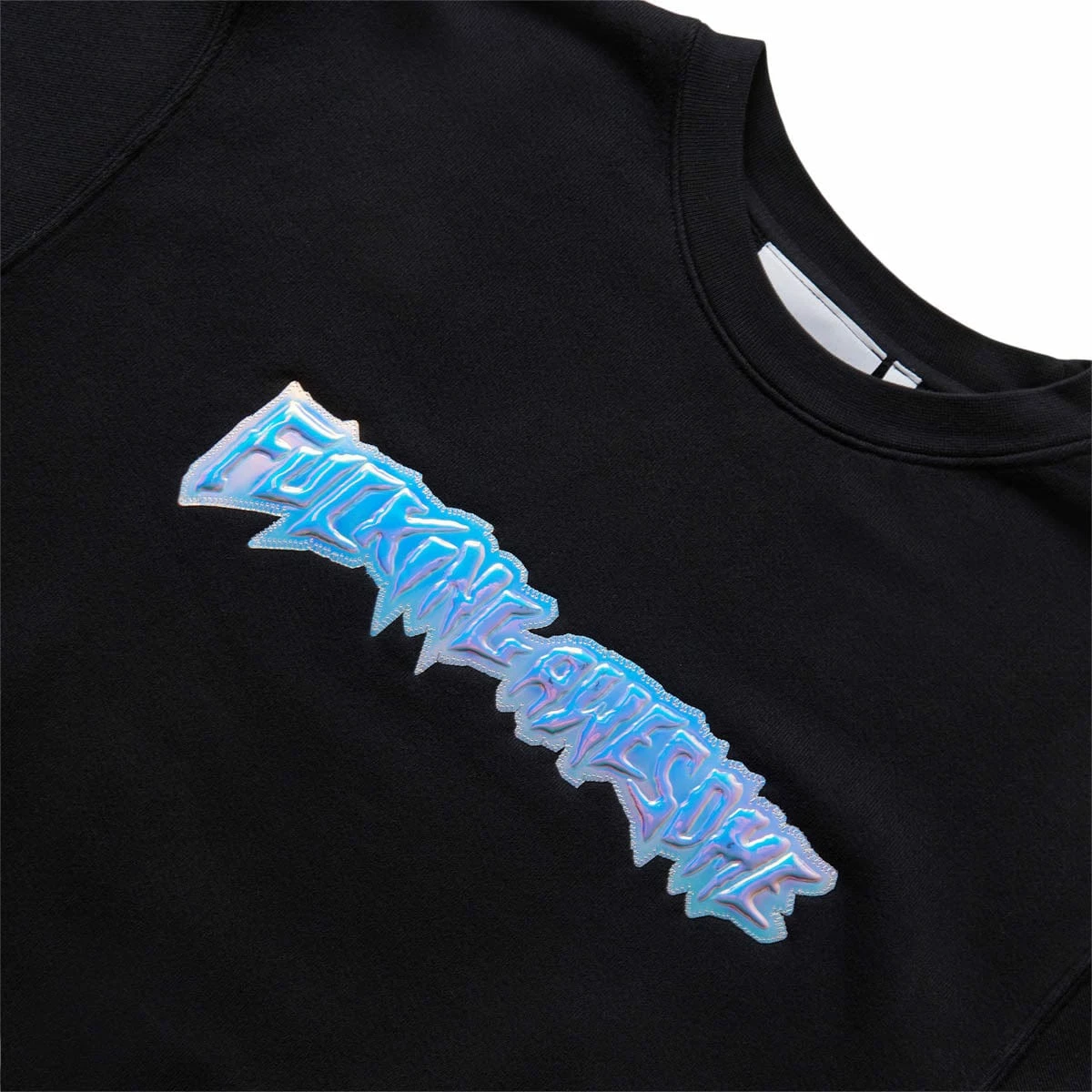 Fucking Awesome IRIDESCENT STAMP CREW 4 Fucking Awesome IRIDESCENT STAMP CREW - Image 2