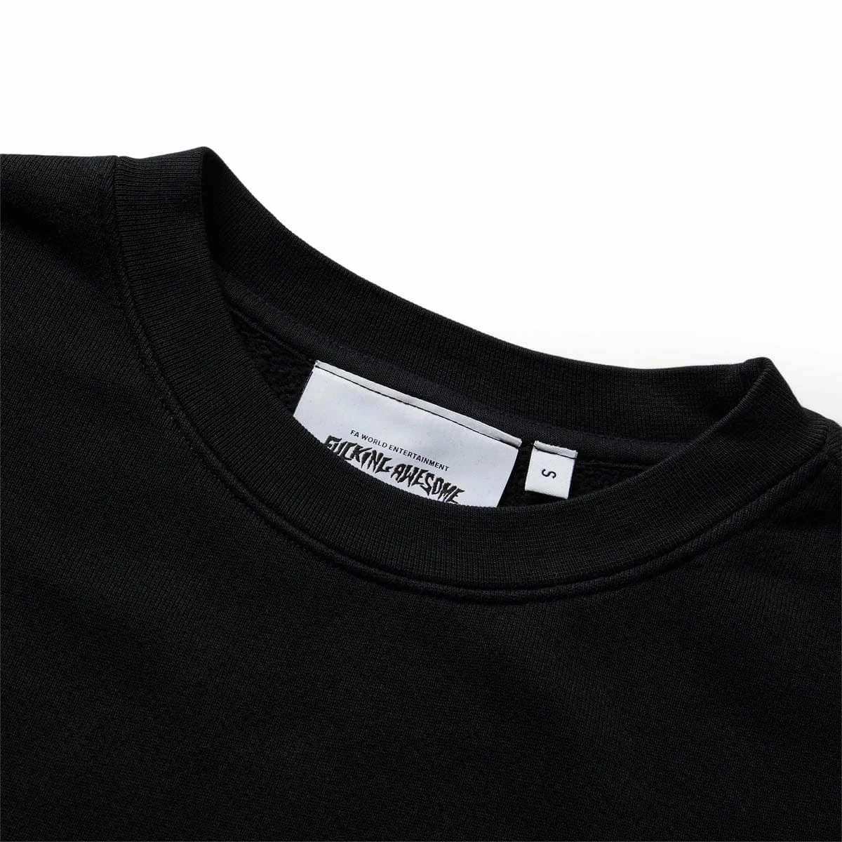 Fucking Awesome IRIDESCENT STAMP CREW 5 Fucking Awesome IRIDESCENT STAMP CREW - Image 3