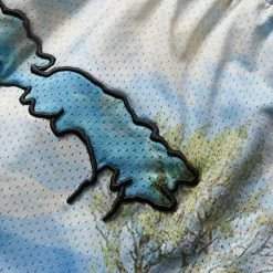 Fucking Awesome LANDSCAPE MESH SHORT 8 Fucking Awesome LANDSCAPE MESH SHORT -NIke Shop fuckingawesomeLANDSCAPEMESHSHORTMULTISFA FW22 037 3