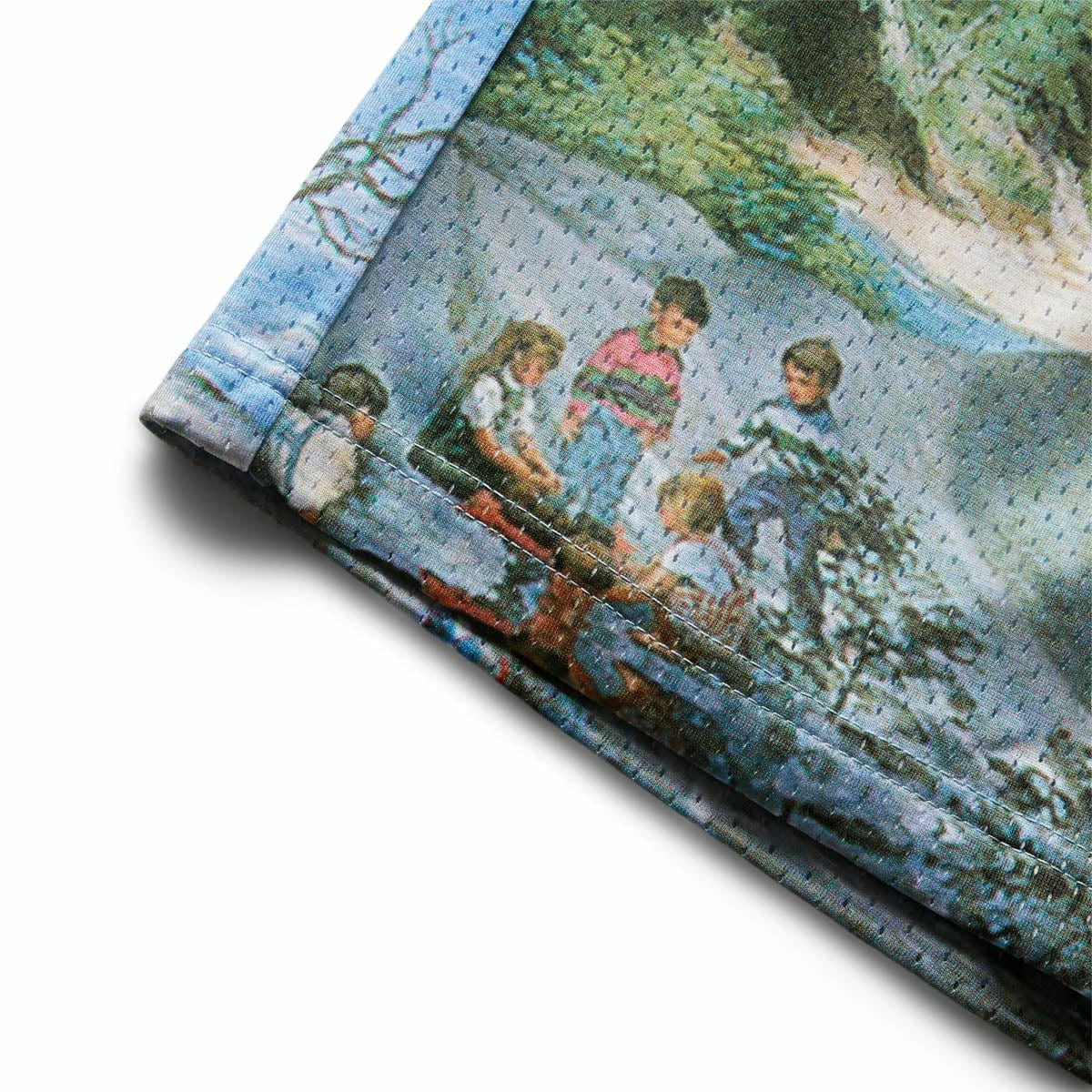 Fucking Awesome LANDSCAPE MESH SHORT 6 Fucking Awesome LANDSCAPE MESH SHORT - Image 4