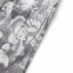 Fucking Awesome PRAYING KID'S DOUBLE KNEE PANT 9 Fucking Awesome PRAYING KID'S DOUBLE KNEE PANT -NIke Shop fuckingawesomePRAYINGKIDSDOUBLEKNEEPANTAOP28FA HO22 162 3