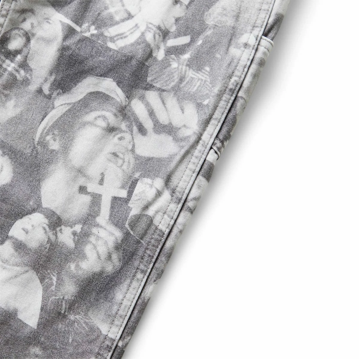 Fucking Awesome PRAYING KID'S DOUBLE KNEE PANT 5 Fucking Awesome PRAYING KID'S DOUBLE KNEE PANT - Image 3