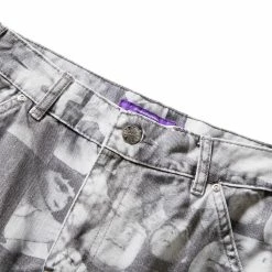 Fucking Awesome PRAYING KID'S DOUBLE KNEE PANT 10 Fucking Awesome PRAYING KID'S DOUBLE KNEE PANT -NIke Shop fuckingawesomePRAYINGKIDSDOUBLEKNEEPANTAOP28FA HO22 162 4