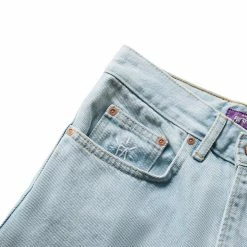 Fucking Awesome REGULAR FIT "HAMMERLE" JEAN -NIke Shop fuckingawesomeREGULARFITHAMMERLEJEANLIGHTINDIGO28FA HO22 170 3