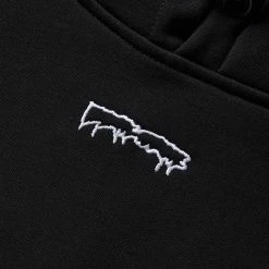 Fucking Awesome RUNNING LOGO HOODIE -NIke Shop fuckingawesomeRUNNINGLOGOBLACKSFA HO22 130 3