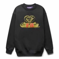 Fucking Awesome SNAKE CREWNECK
