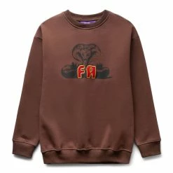 Fucking Awesome SNAKE CREWNECK