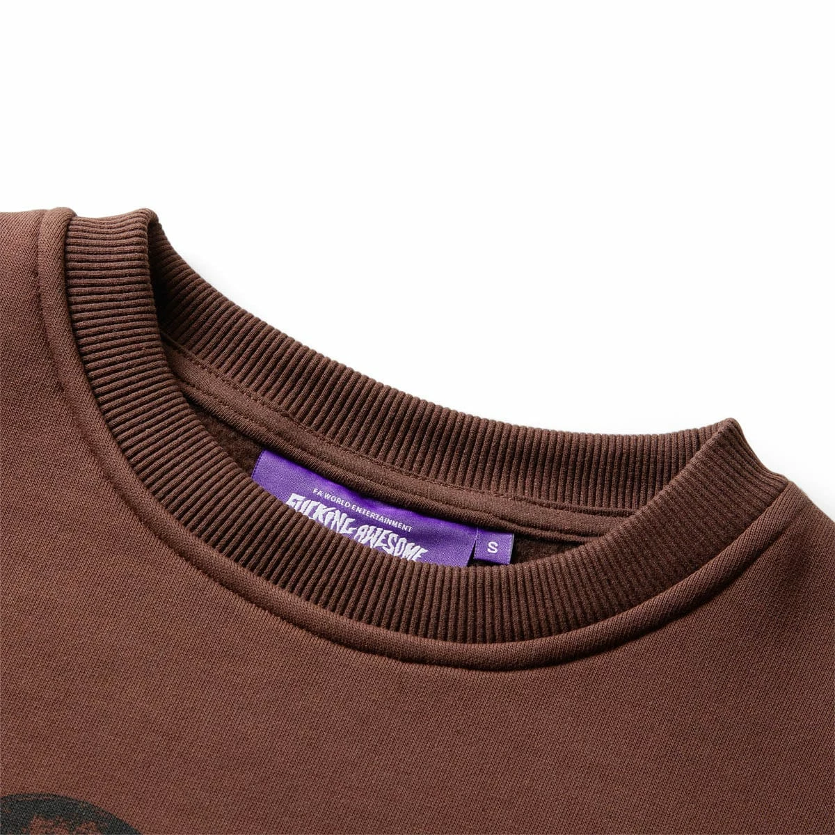 Fucking Awesome SNAKE CREWNECK 6 Fucking Awesome SNAKE CREWNECK - Image 4