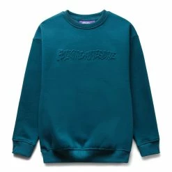 Fucking Awesome STAMP EMBOSSED CREW