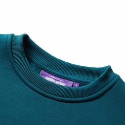 Fucking Awesome STAMP EMBOSSED CREW 8 Fucking Awesome STAMP EMBOSSED CREW -NIke Shop fuckingawesomeSTAMPEMBOSSEDCREWTEALSFA HO22 113 3