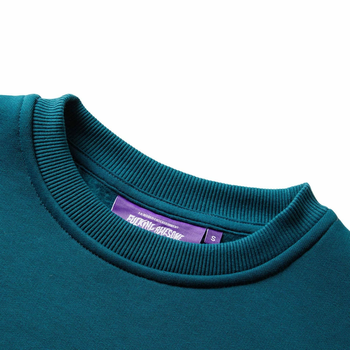 Fucking Awesome STAMP EMBOSSED CREW 5 Fucking Awesome STAMP EMBOSSED CREW - Image 3