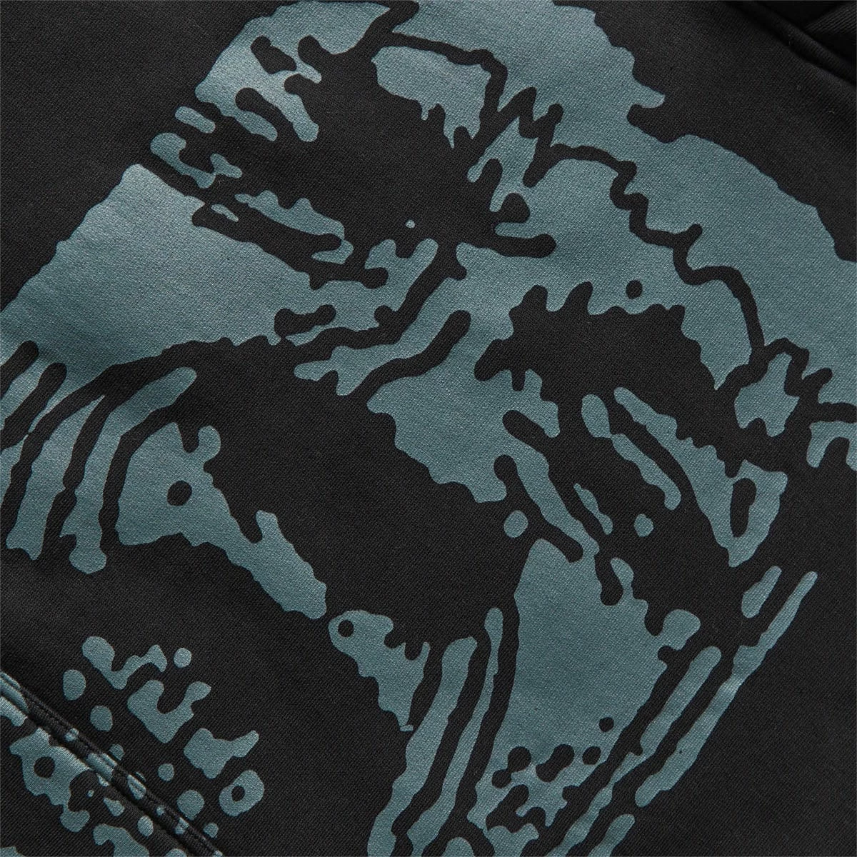 Fucking Awesome TEETH HOODIE 4 Fucking Awesome TEETH HOODIE - Image 2