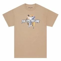 Fucking Awesome THE KIDS ALL RIGHT TEE