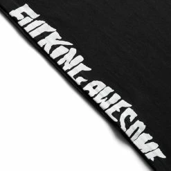 Fucking Awesome TIPPING POINT L/S TEE -NIke Shop fuckingawesomeTIPPINGPOINTLSTEEBLACKSFA HO22 045 4