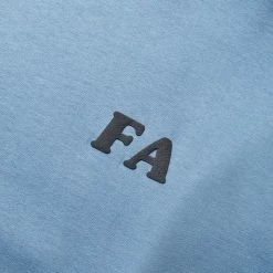 Fucking Awesome WHAT A WORLD CREW -NIke Shop fuckingawesomeWHATAWORLDCREWDUSTYBLUELFA FW22 058 3