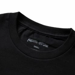 Fucking Awesome WHAT A WORLD TEE -NIke Shop fuckingawesomeWHATAWORLDTEEBLACKSFA FW22 001 3