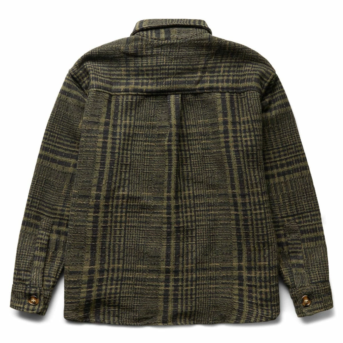 Fucking Awesome WOOD DUCK OVERSIZED FLANNEL 4 Fucking Awesome WOOD DUCK OVERSIZED FLANNEL - Image 2