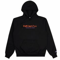 Full Court Press FCP LOGO HOODIE